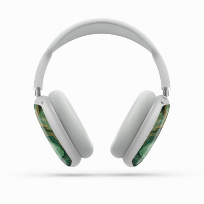 Malachit - AirPods Max Hülle NALIA Protective Hülle