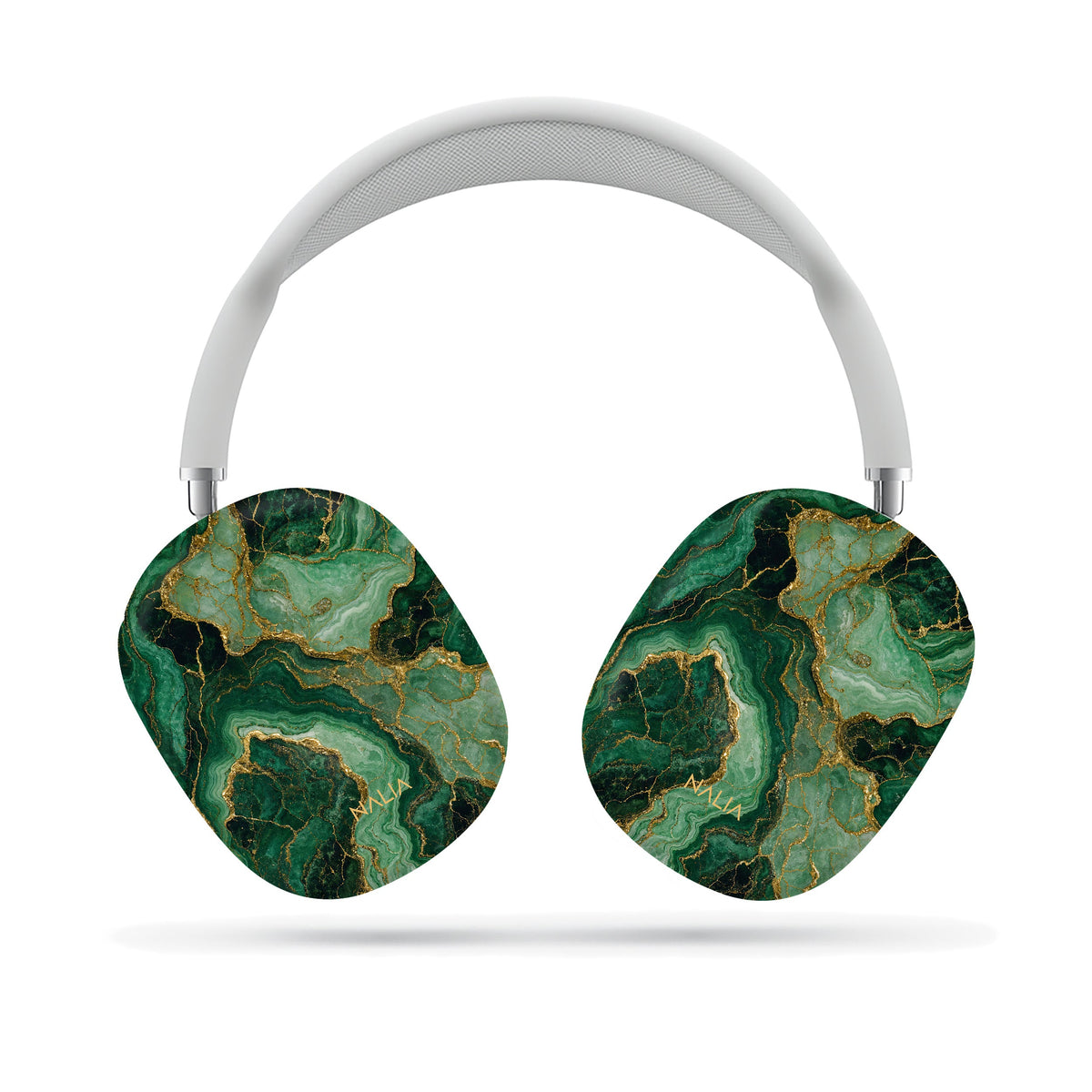 Malachit - AirPods Max Hülle NALIA Protective Hülle
