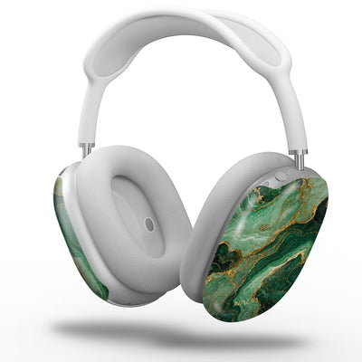 Malachit - AirPods Max Hülle NALIA Protective Hülle