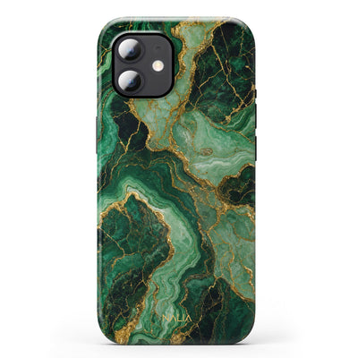 Malachit - iPhone 12 Mini Hülle NALIA Protective Hülle