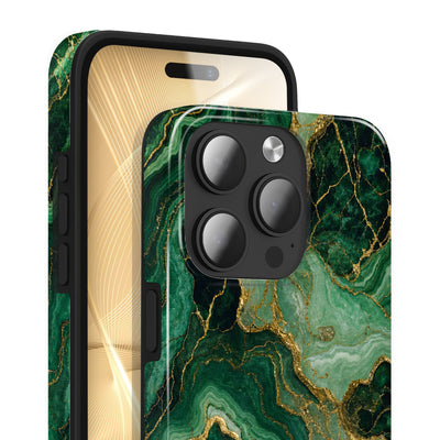 Malachit - iPhone 12 Pro Max Hülle NALIA Protective Hülle
