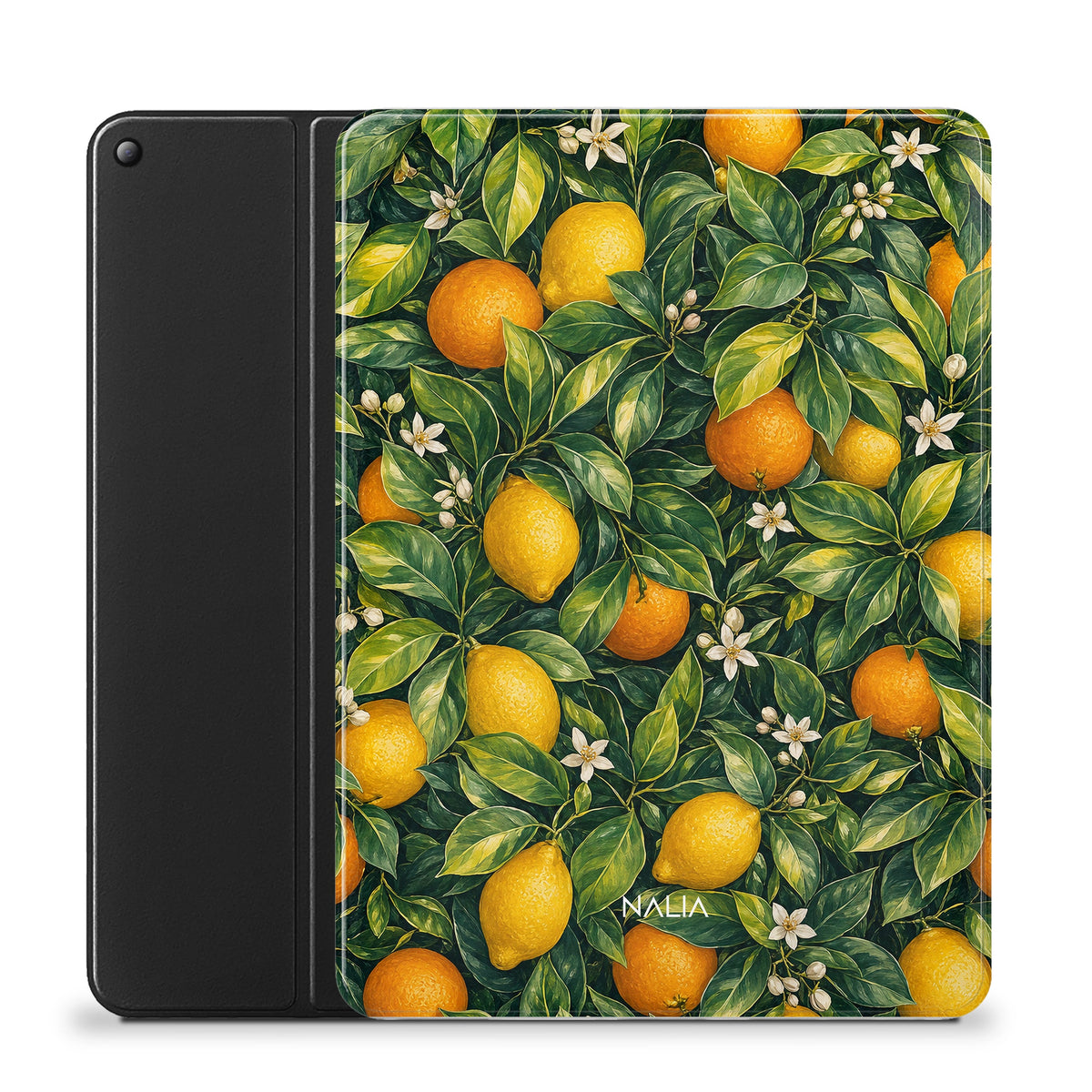 Clementine - iPad (9th/8th/7th Generation) Hülle NALIA Protective Hülle