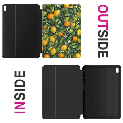 Clementine - iPad Air 11 (8th Gen) Hülle NALIA Protective Hülle