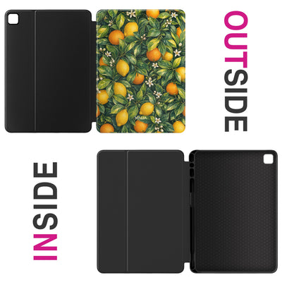 Clementine - iPad Pro 12.9" (6th/5th/4th Generation) Hülle NALIA Protective Hülle