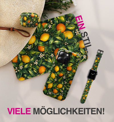 Clementine - iPhone 17 Pro Max Hülle NALIA Protective Hülle