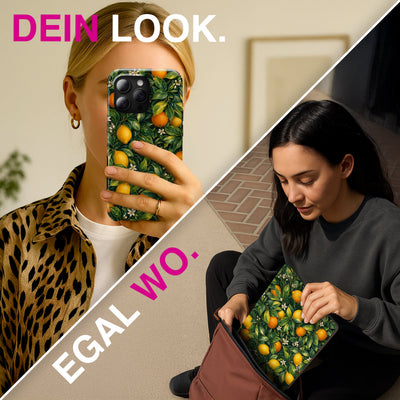 Clementine - MacBook Air 15 [A3448] Hülle NALIA Protective Hülle