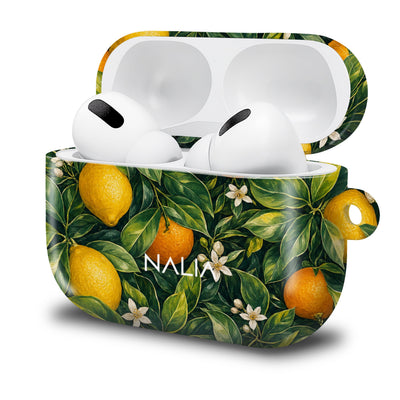 Clementine - AirPods Pro 2 Hülle NALIA Protective Hülle