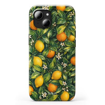 Clementine - iPhone 14 Plus Hülle NALIA Protective Hülle
