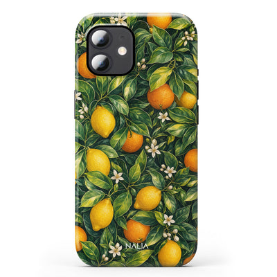 Clementine - iPhone 12 Hülle NALIA Protective Hülle