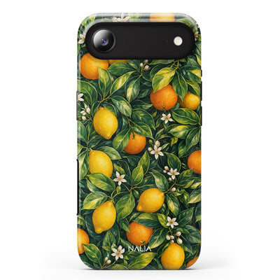 Clementine - iPhone 17 Air Hülle NALIA Protective Hülle