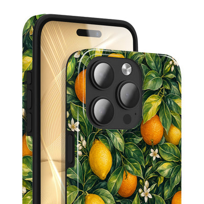 Clementine - iPhone 13 Pro Hülle NALIA Protective Hülle