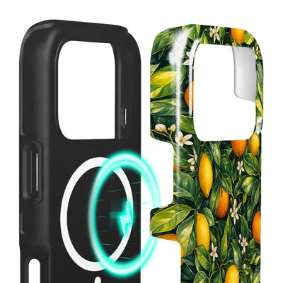 Clementine - iPhone 17 Pro Hülle NALIA Protective Hülle