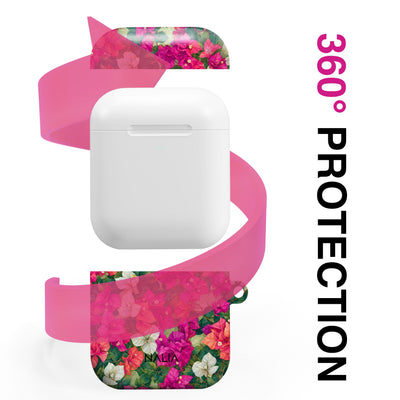 Capri - AirPods 1 / 2 Hülle NALIA Protective Hülle