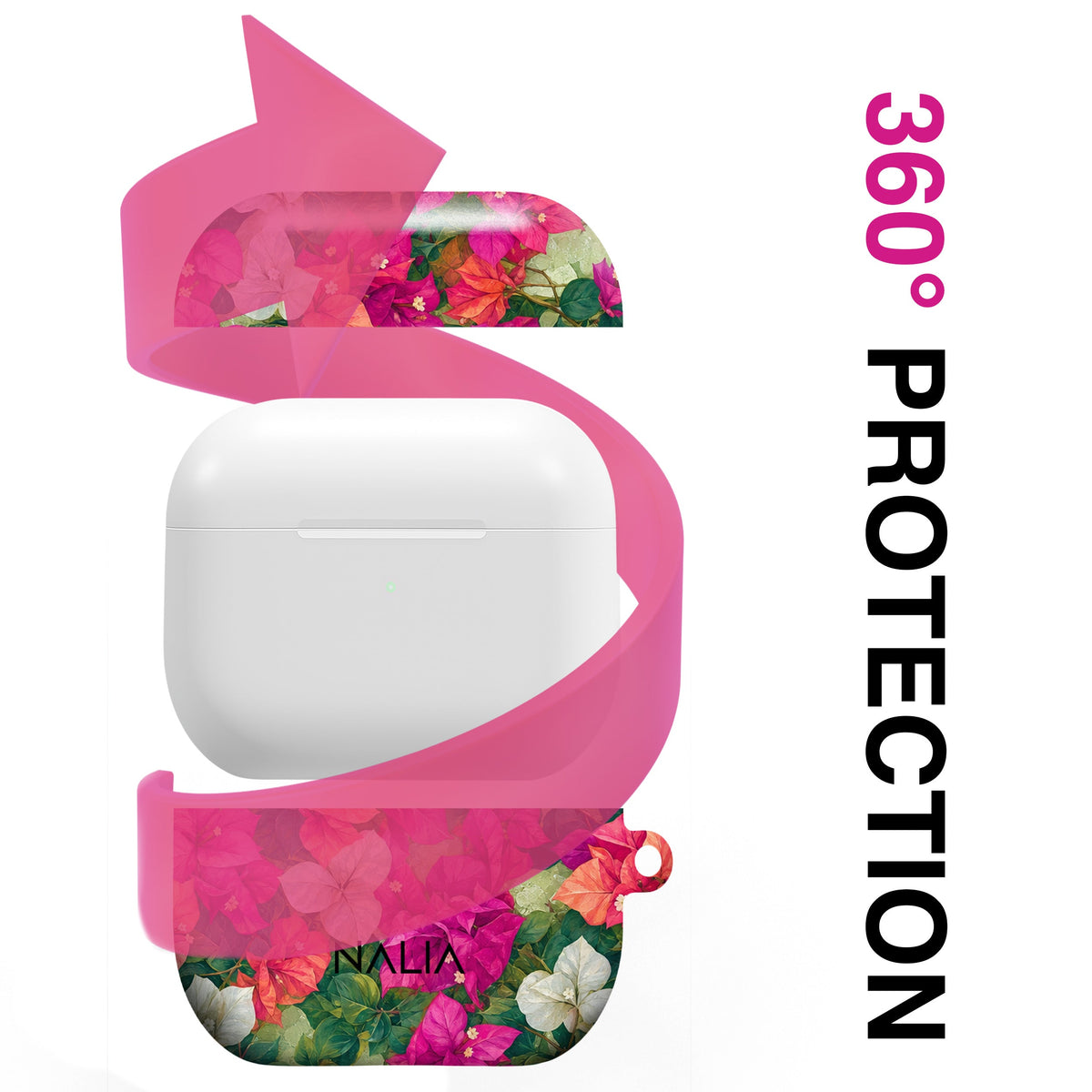Capri - AirPods 3 Hülle NALIA Protective Hülle