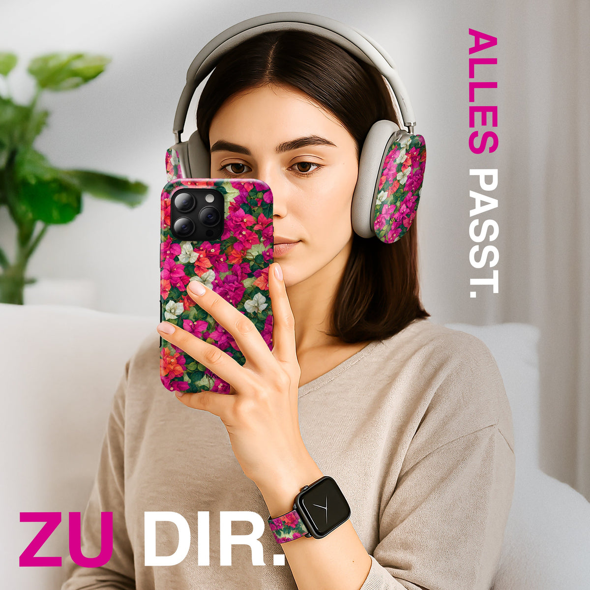 Capri - iPhone 13 Mini Hülle NALIA Protective Hülle