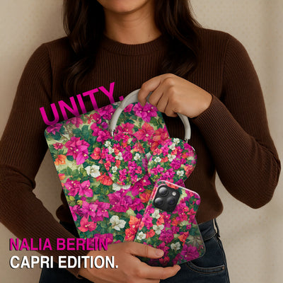 Capri - MacBook Air 13.6 M3/M4 [A3113/A3240] Hülle NALIA Protective Hülle