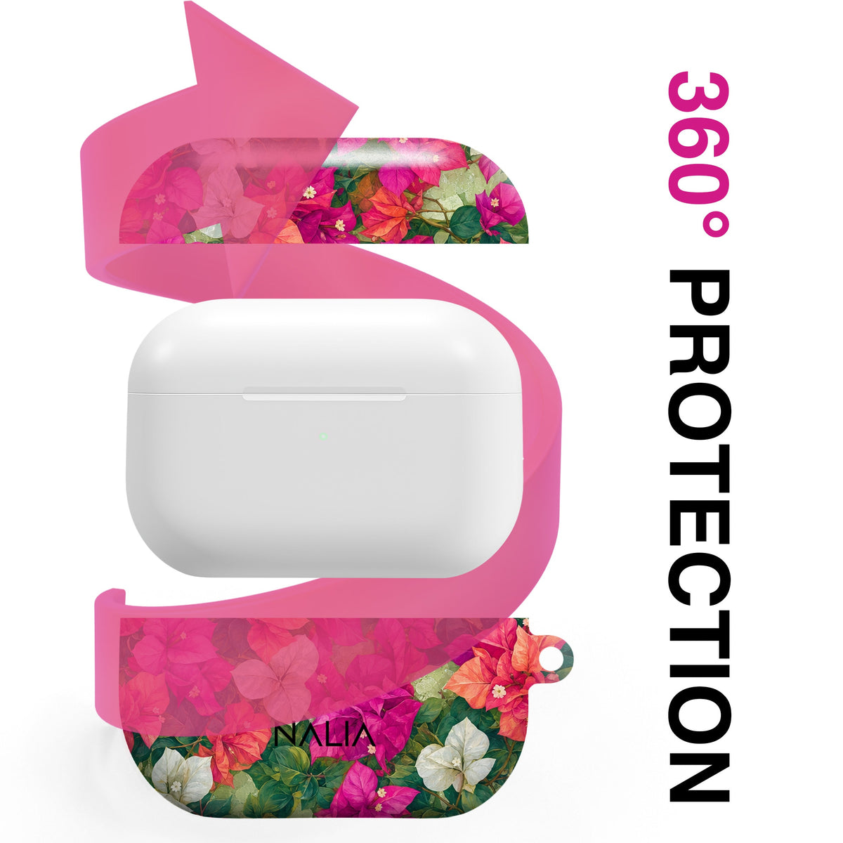 Capri - AirPods Pro Hülle NALIA Protective Hülle