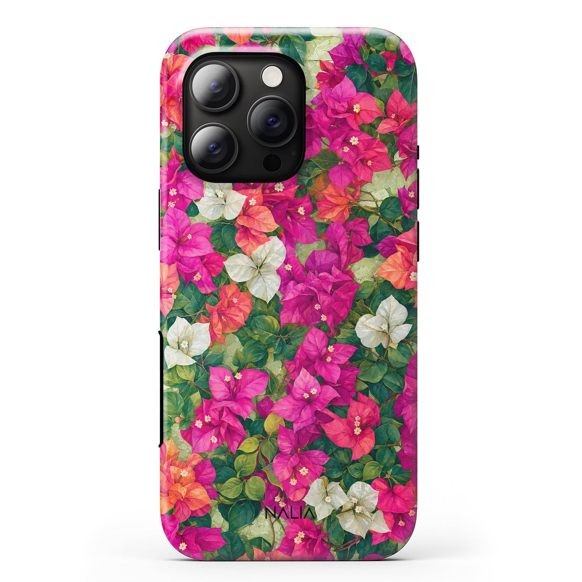Capri - iPhone 16 Pro Max Hülle NALIA Protective Hülle