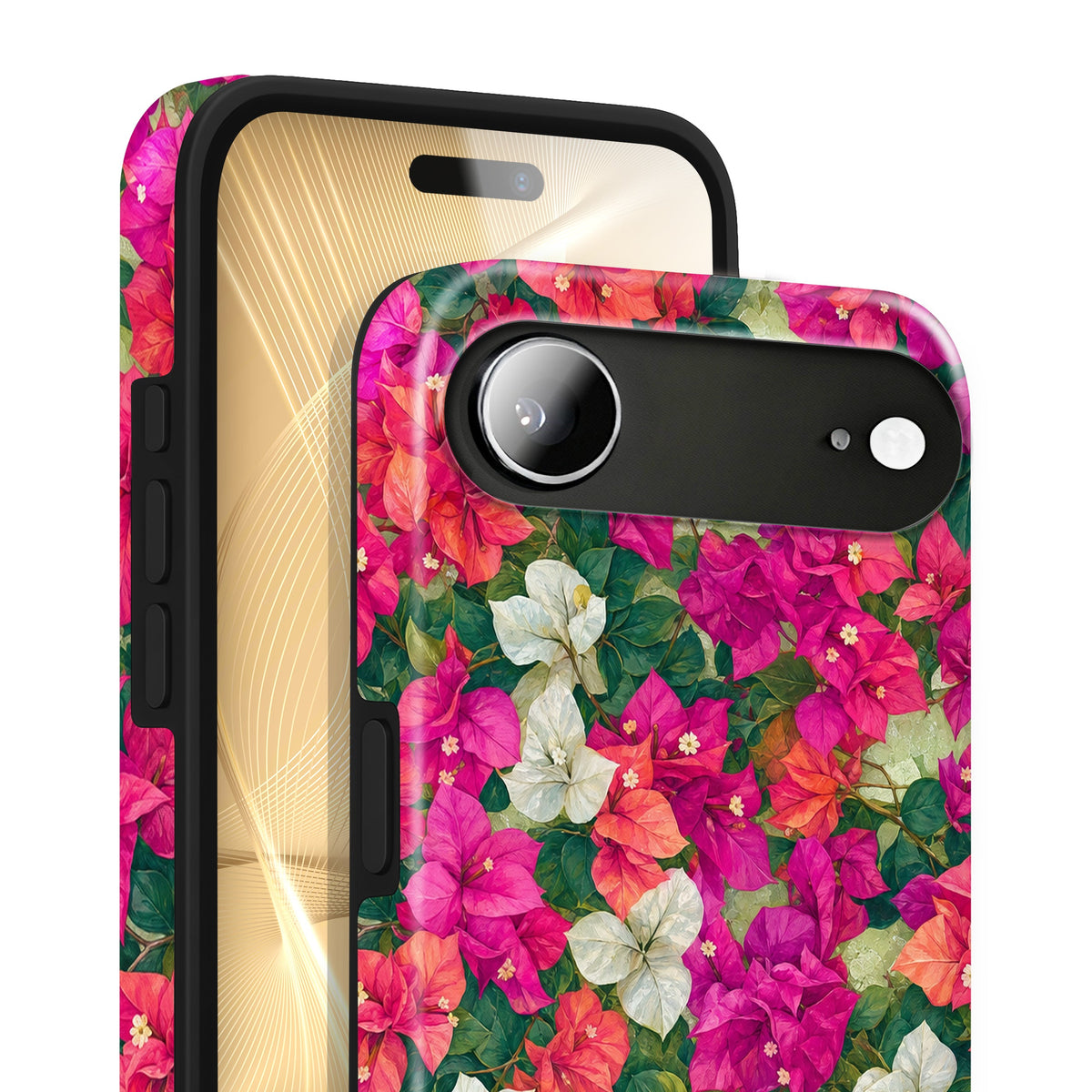 Capri - iPhone 17 Air Hülle NALIA Protective Hülle
