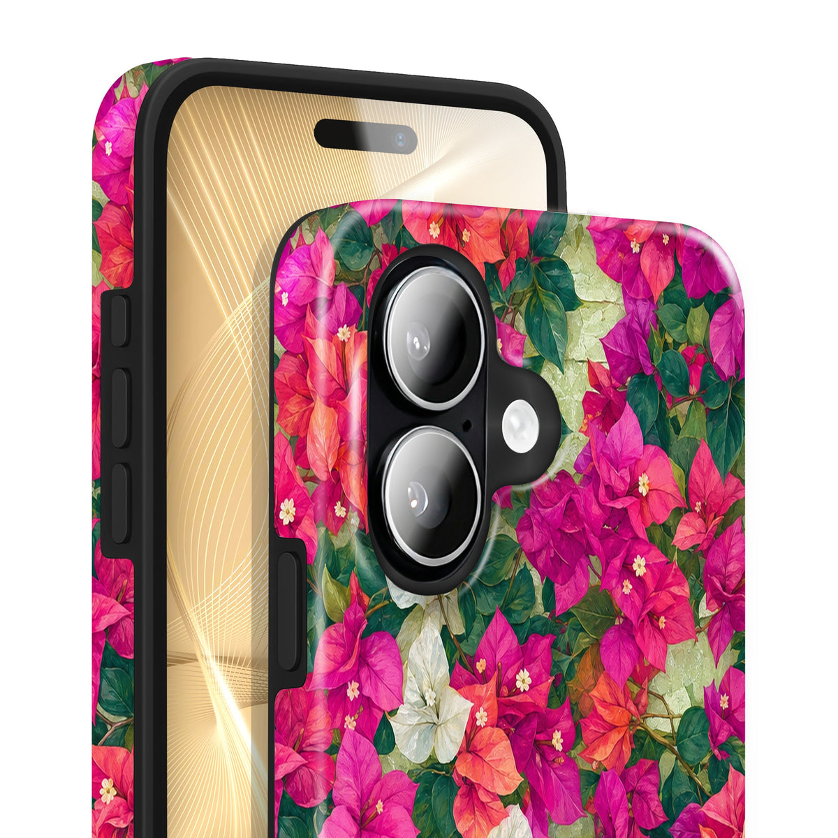 Capri - iPhone 16 Hülle NALIA Protective Hülle