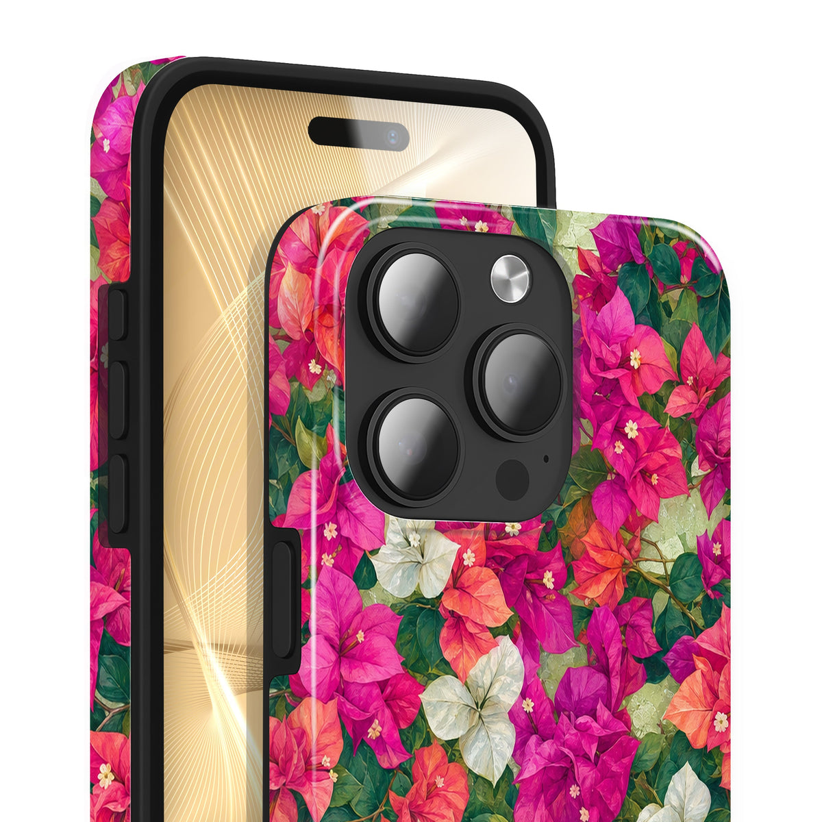 Capri - iPhone 12 Pro Max Hülle NALIA Protective Hülle