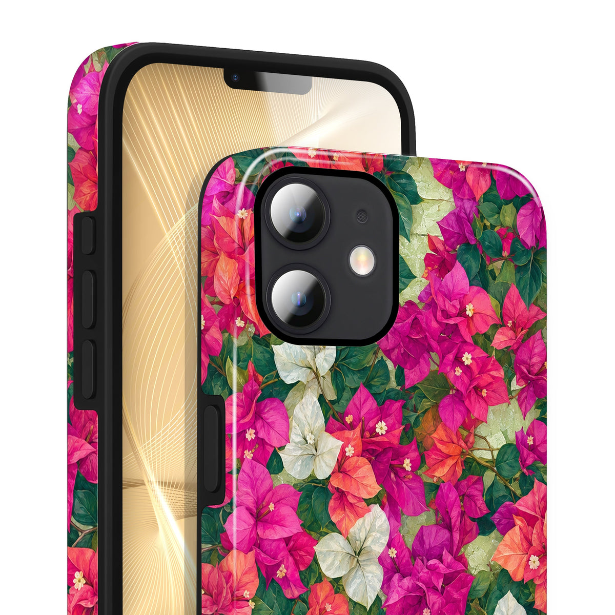 Capri - iPhone 12 Mini Hülle NALIA Protective Hülle