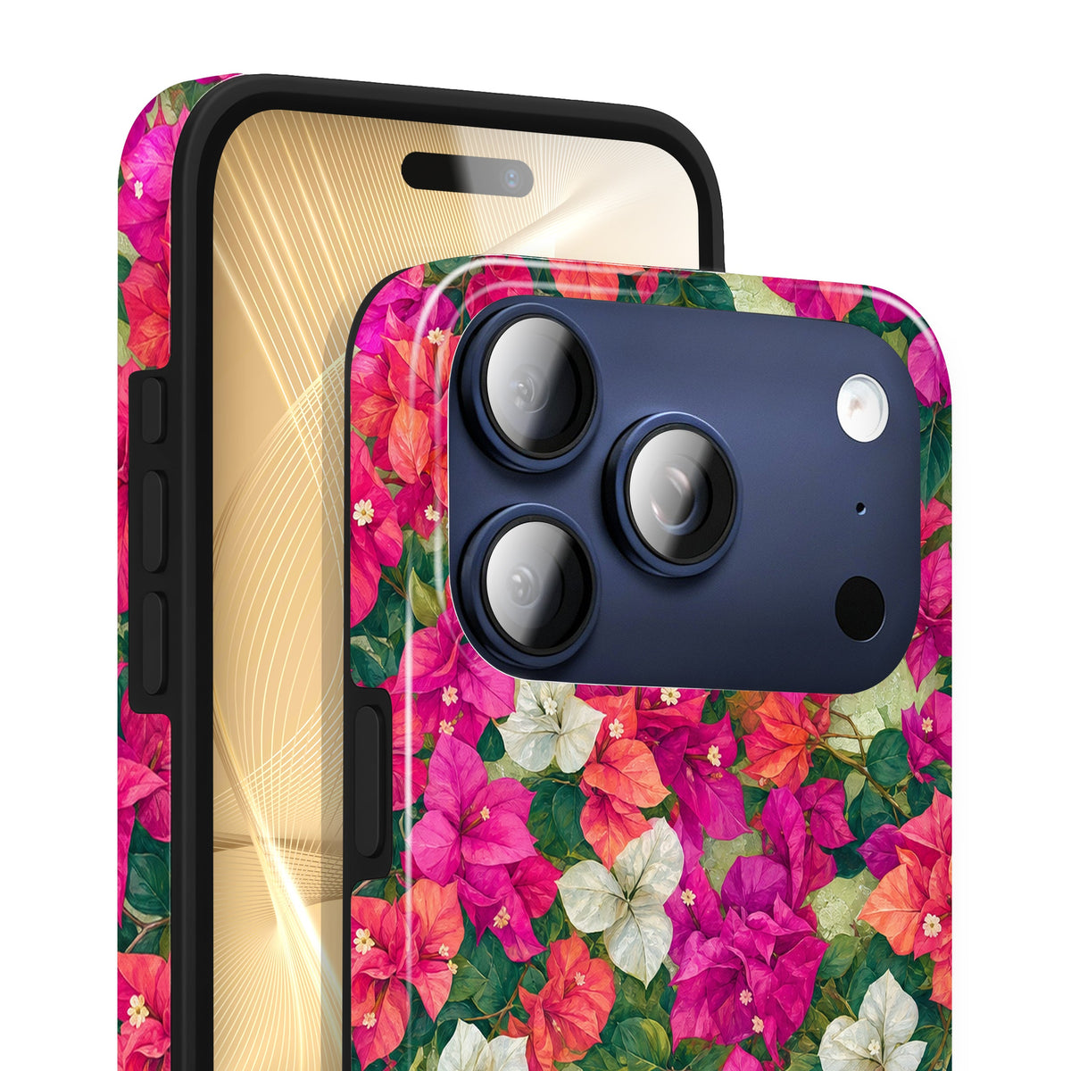 Capri - iPhone 17 Pro Max Hülle NALIA Protective Hülle