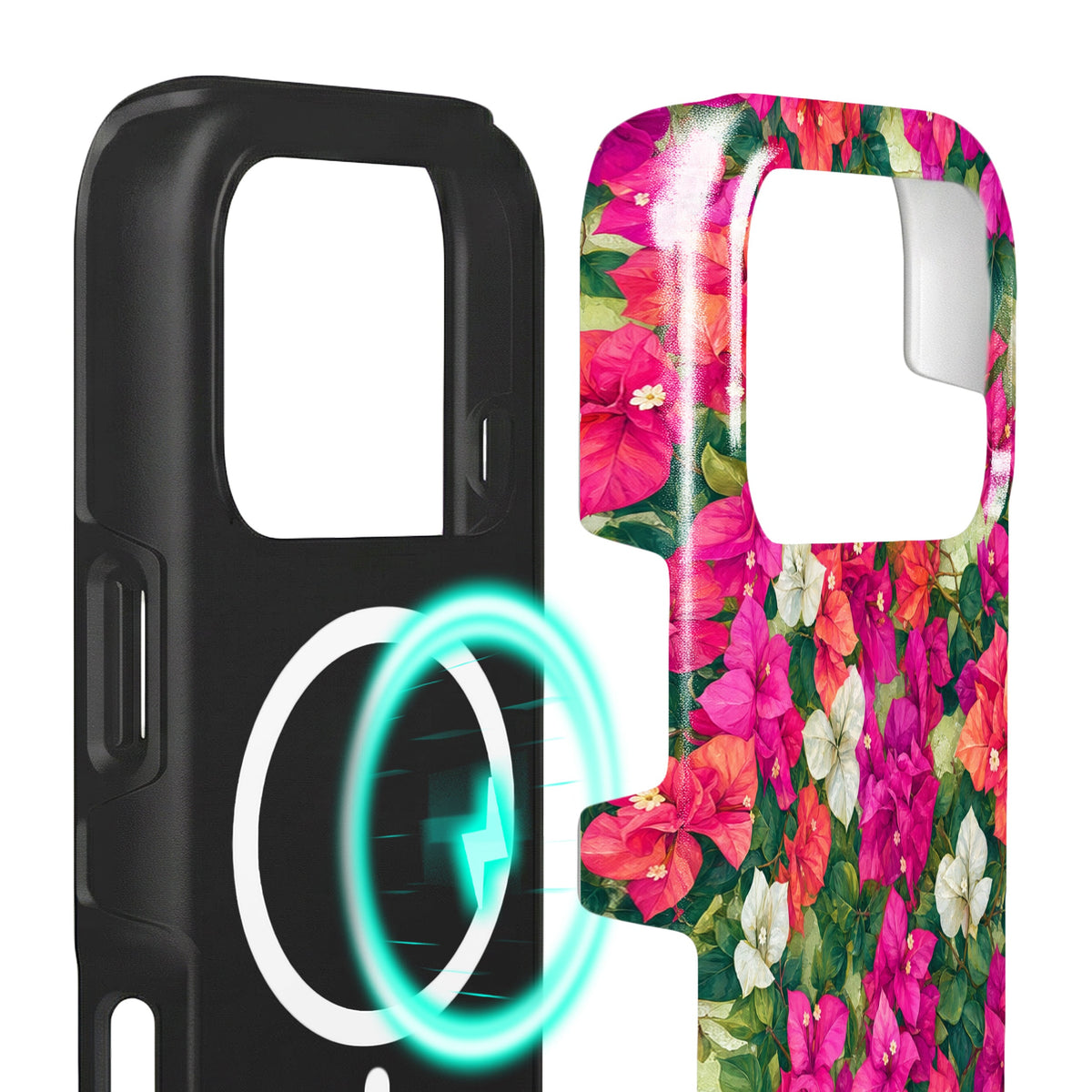 Capri - iPhone 17 Pro Hülle NALIA Protective Hülle