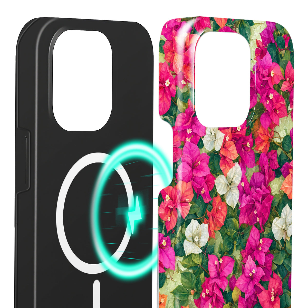 Capri - iPhone 15 Pro Max Hülle NALIA Protective Hülle