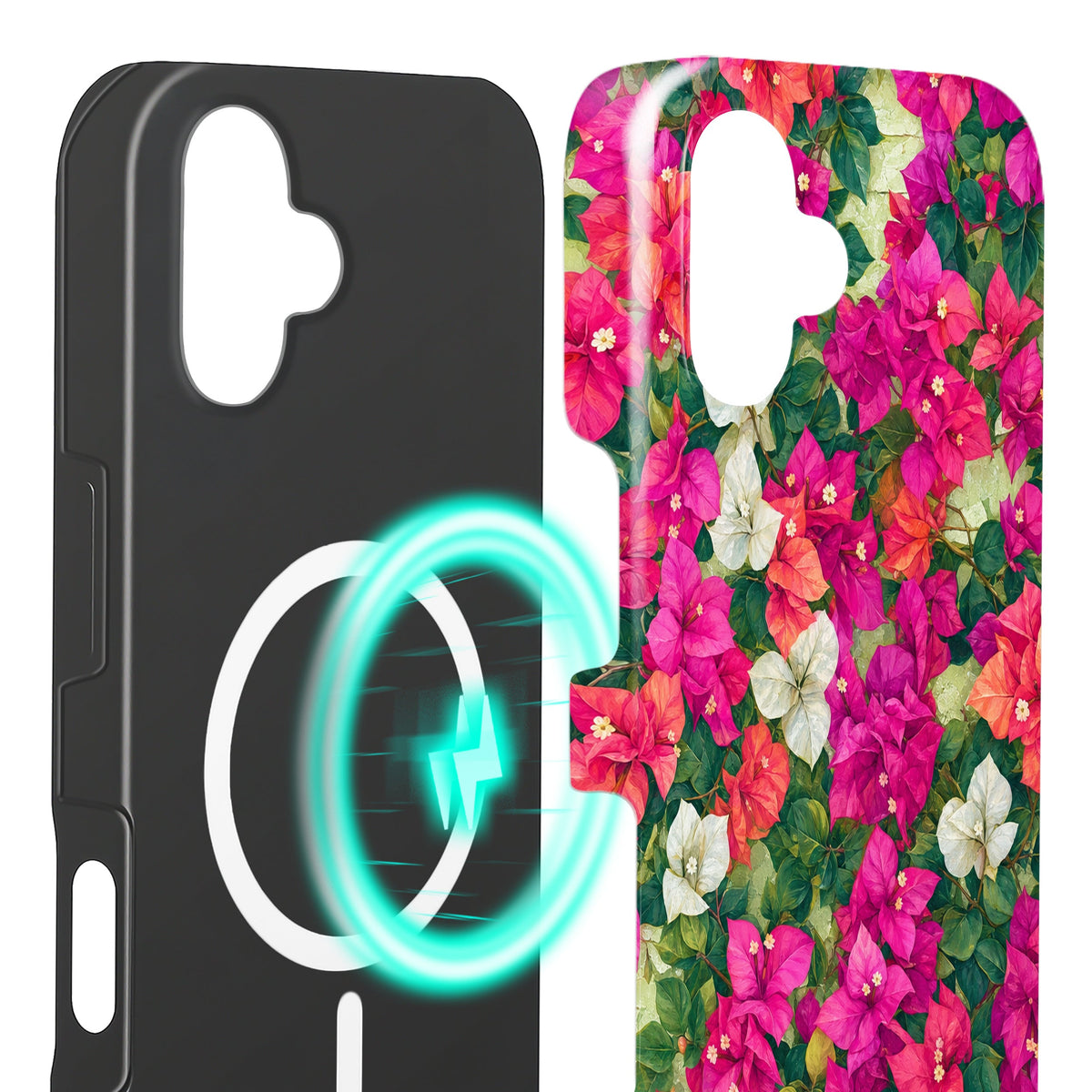 Capri - iPhone 16 Hülle NALIA Protective Hülle