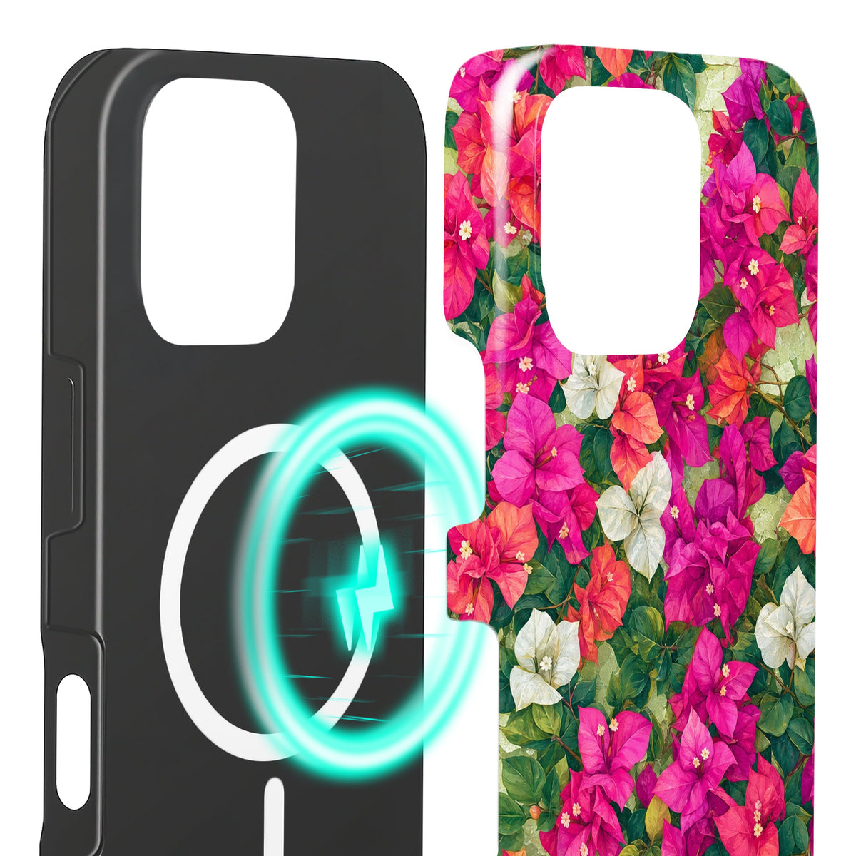 Capri - iPhone 16 Pro Max Hülle NALIA Protective Hülle