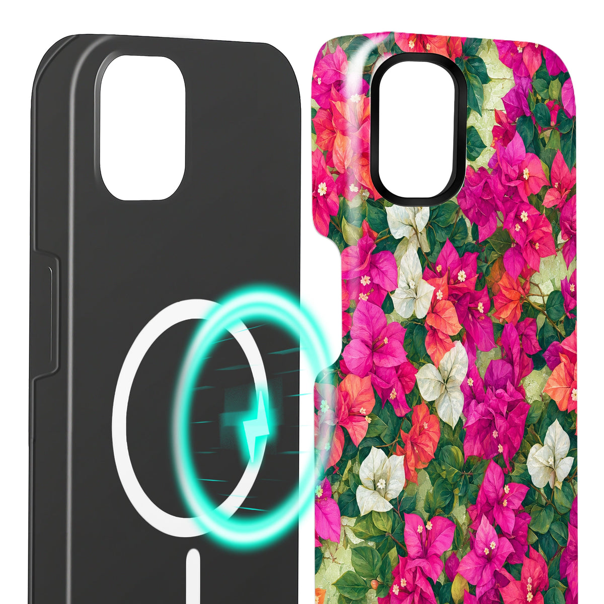 Capri - iPhone 12 Hülle NALIA Protective Hülle