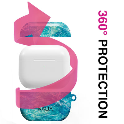 Brandung - AirPods Pro 3 Hülle NALIA Protective Hülle