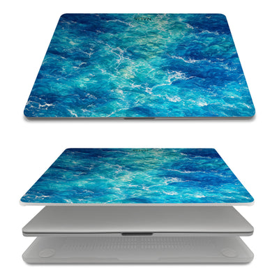 Brandung - MacBook Air 15 [A3241] Hülle NALIA Protective Hülle
