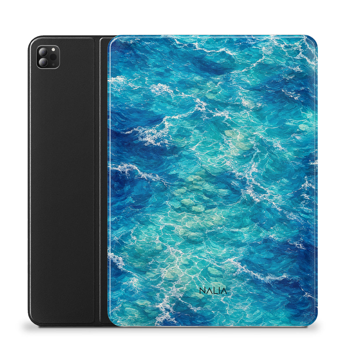 Brandung - iPad Pro 11" (4th/3rd/2nd Generation) Hülle NALIA Protective Hülle