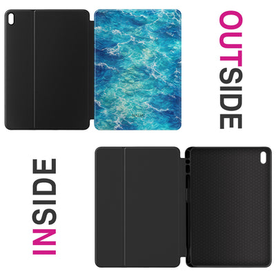 Brandung - iPad (10th Generation) Hülle NALIA Protective Hülle