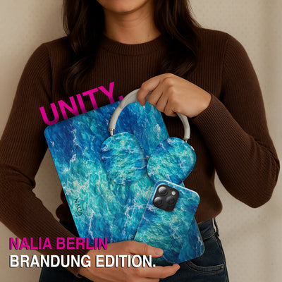 Brandung - MacBook Pro 13.3 [A2338] Hülle NALIA Protective Hülle