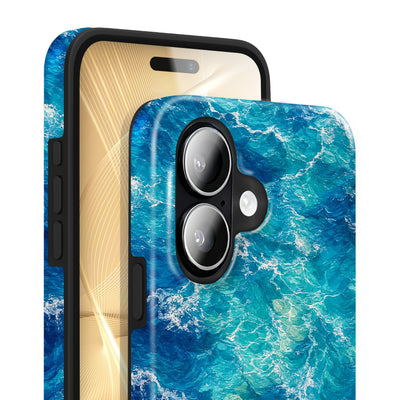 Brandung - iPhone 17 Hülle NALIA Protective Hülle