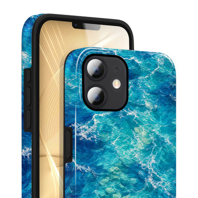 Brandung - iPhone 12 Mini Hülle NALIA Protective Hülle