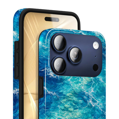 Brandung - iPhone 17 Pro Max Hülle NALIA Protective Hülle