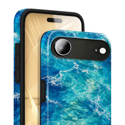 Brandung - iPhone 17 Air Hülle NALIA Protective Hülle