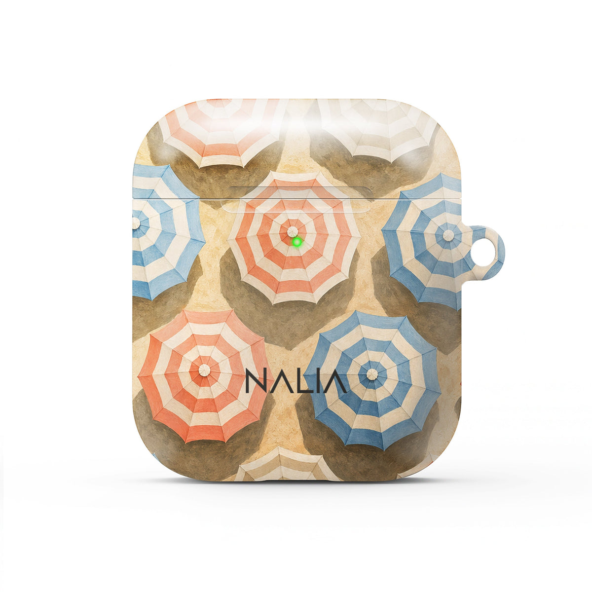 Sonnendeck - AirPods 1 / 2 Hülle NALIA Protective Hülle