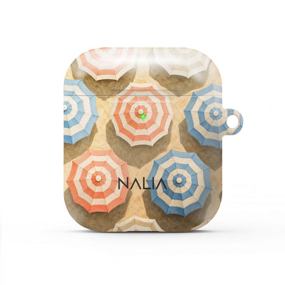 Sonnendeck - AirPods 1 / 2 Hülle NALIA Protective Hülle