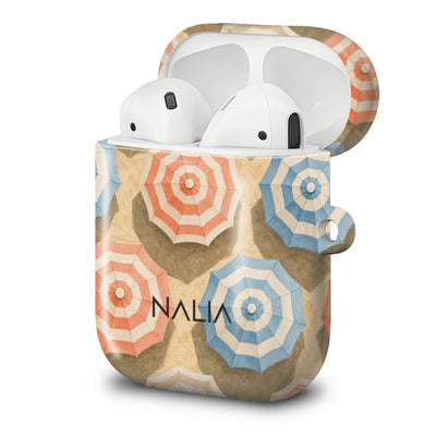 Sonnendeck - AirPods 1 / 2 Hülle NALIA Protective Hülle