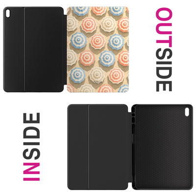 Sonnendeck - iPad Air 11 (8th Gen) Hülle NALIA Protective Hülle