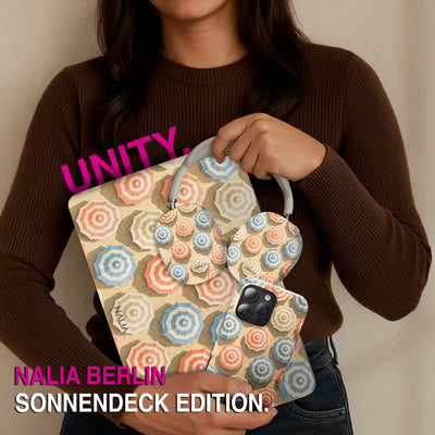 Sonnendeck - MacBook Air 15 [A3241] Hülle NALIA Protective Hülle