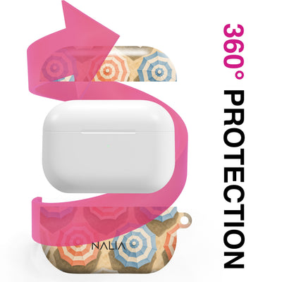 Sonnendeck - AirPods Pro Hülle NALIA Protective Hülle