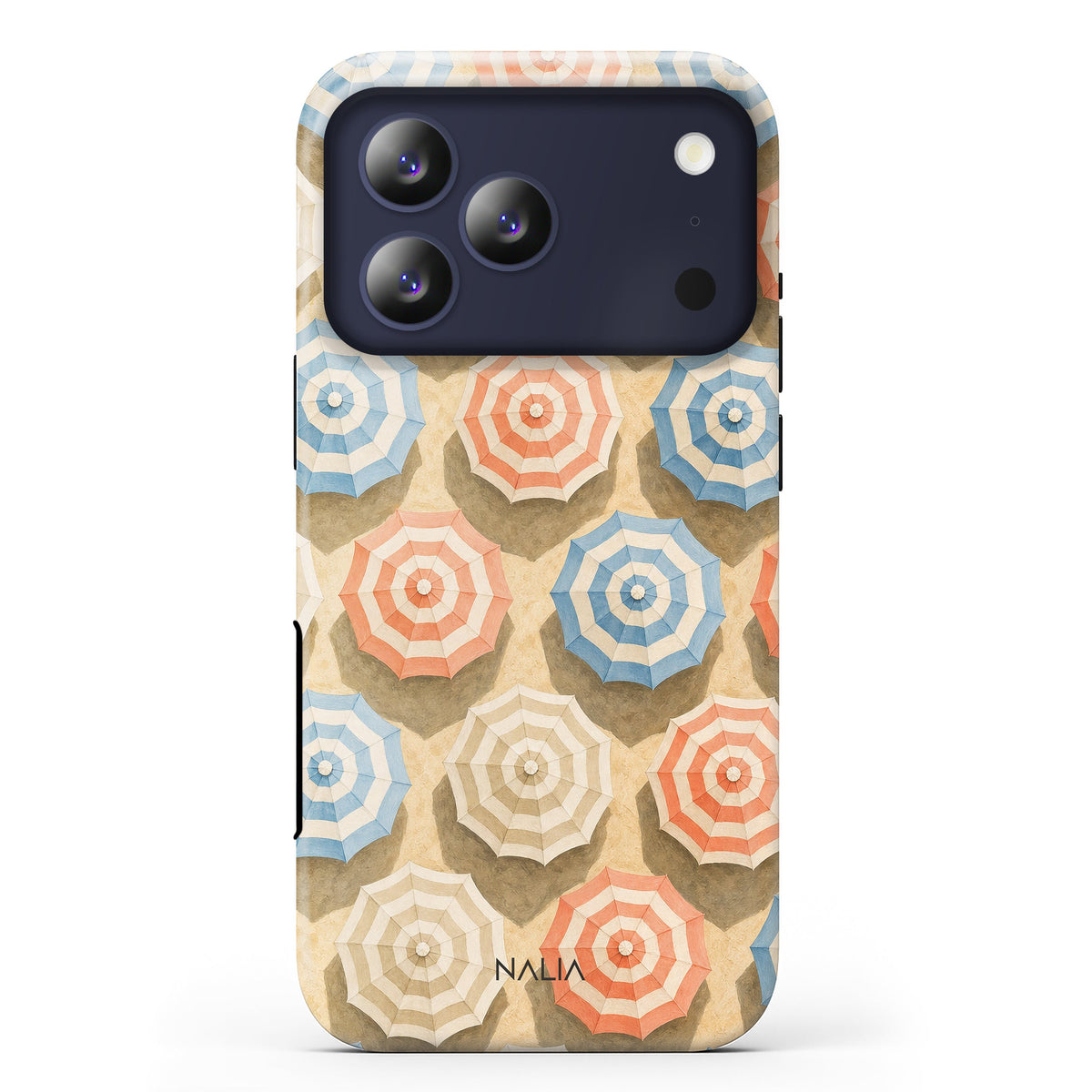 Sonnendeck - iPhone 17 Pro Max Hülle NALIA Protective Hülle
