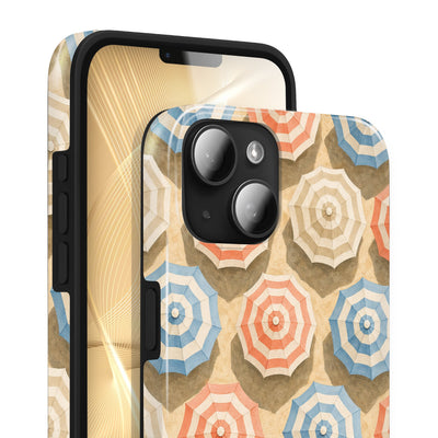Sonnendeck - iPhone 13 Hülle NALIA Protective Hülle