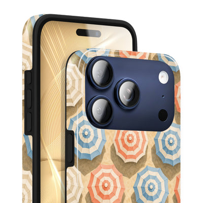Sonnendeck - iPhone 18 Pro Hülle NALIA Protective Hülle